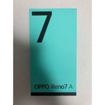 OPPO Reno7 A ドリームブルー 新品 Y!mobile