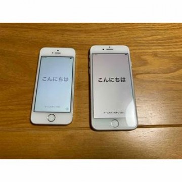 iPhoneSE  iPhone8 　計 2台　 ソフトバンク