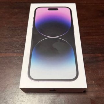 iPhone 14 Pro  スペースブラック 128 GB SIMフリー