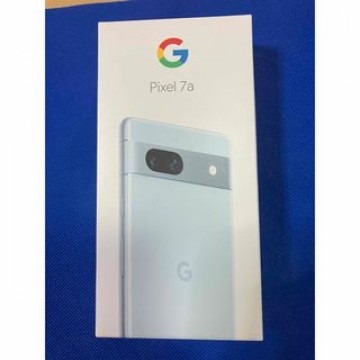 らんらん様　専用ページ　Google pixel7a 【未使用】