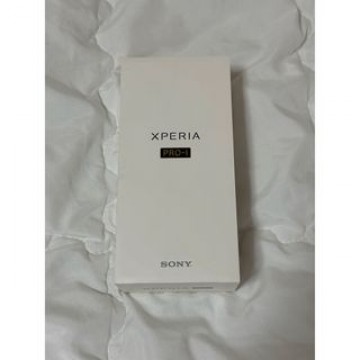 Xperia PRO-I SIMフリー  12GB/512GB  XQ-BE42