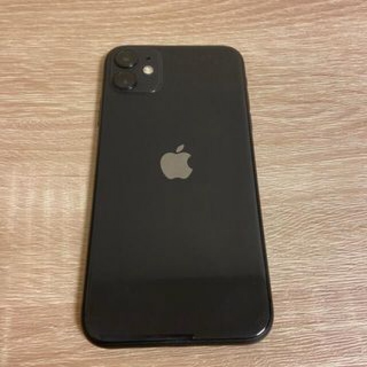 【お手頃！】iPhone11 64GB ブラック