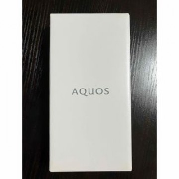 【送料無料】AQUOS sense7plus シルバー A208SH 新品未使用