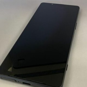 【中古品】Xperia 1 IV SIMロック解除済 ブラック