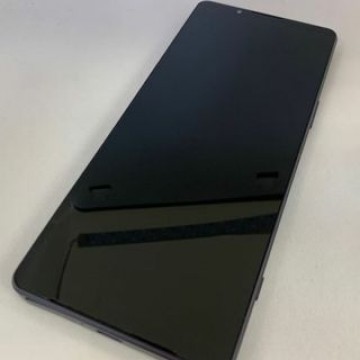 【中古品】Xperia 1 IV SIMロック解除済 パープル