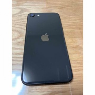 iPhone SE 第2世代 (SE2) ブラック 64 GB SIMフリー