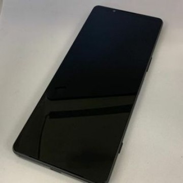 【中古品】Xperia 1 IV SIMロック解除済 ブラック