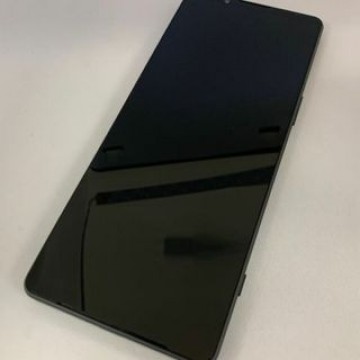 【中古品】Xperia 1 IV SIMロック解除済 ブラック