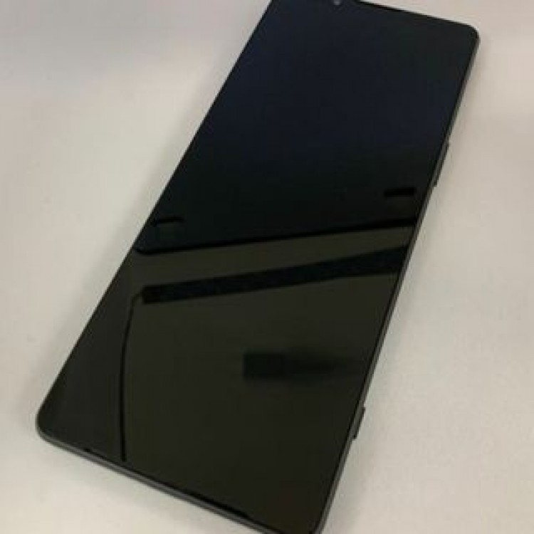 【中古品】Xperia 1 IV SIMロック解除済 ブラック