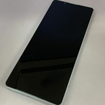 【中古品】Xperia 1 IV SIMロック解除済 ホワイト