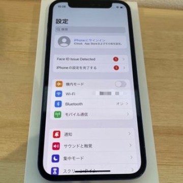 iPhone12 mini 64gb blue