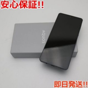 新品SIMフリーAQUOSsense6 6GB128GB SH-M19ブラック