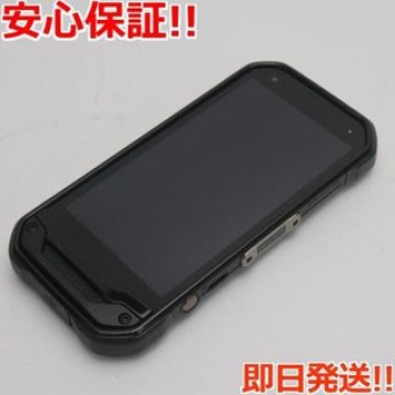 新品同様 au TORQUE G03 ブラック