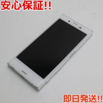 SO-02J Xperia X Compact ホワイト