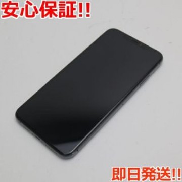 超美品 SIMフリー iPhoneXS MAX 64GB スペースグレイ