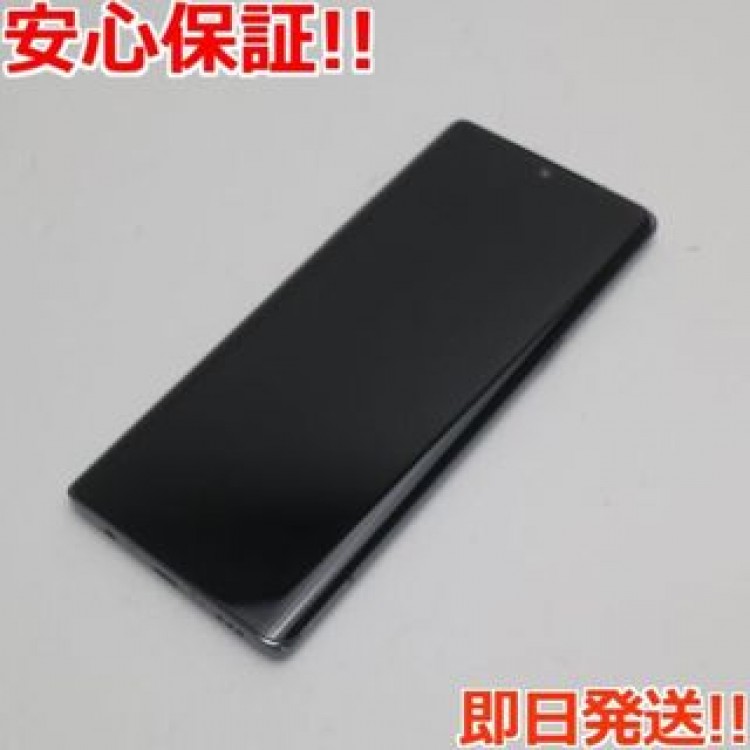 超美品 L-52A LG VELVET オーロラグレー SIMロック解除済み