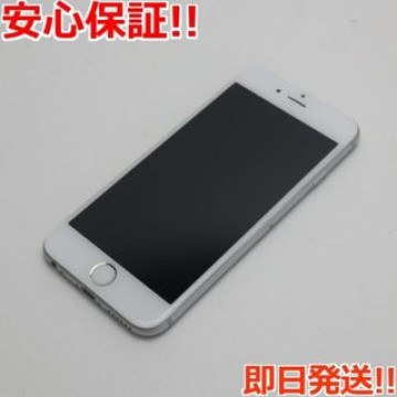 SIMフリー iPhone6 64GB シルバー