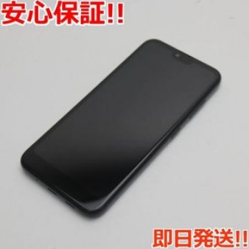 超美品 KYV48 GRATINA ブラック  SIMロック解除済み