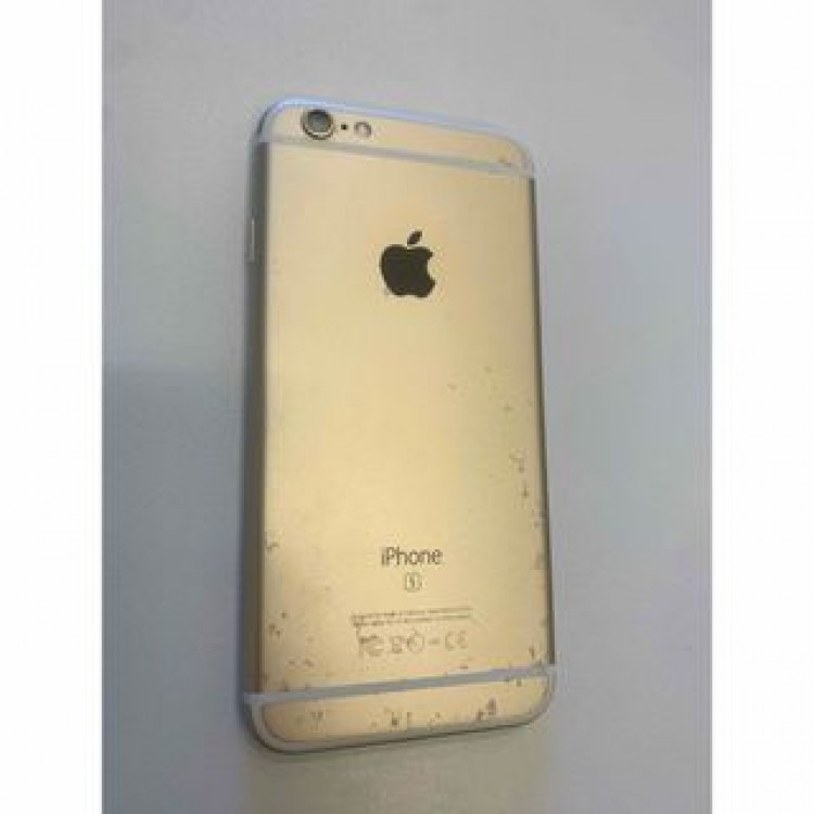【バッテリー100】iPhone6s 64GB SIMフリー