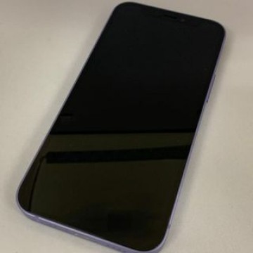 【中古品】iPhone 12 mini SB版デモ機 64GB パープル
