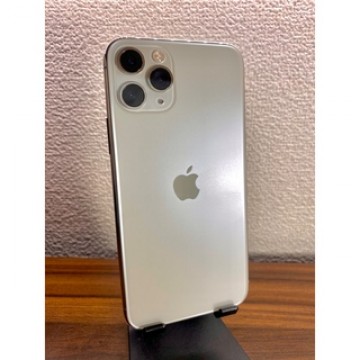 iPhone 11 Pro シルバー Silver 256 GB SIMフリー