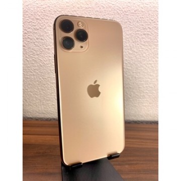 iPhone 11 Pro ゴールド Gold 256 GB SIMフリー