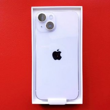 iPhone14　128GB パープル　本体　新品