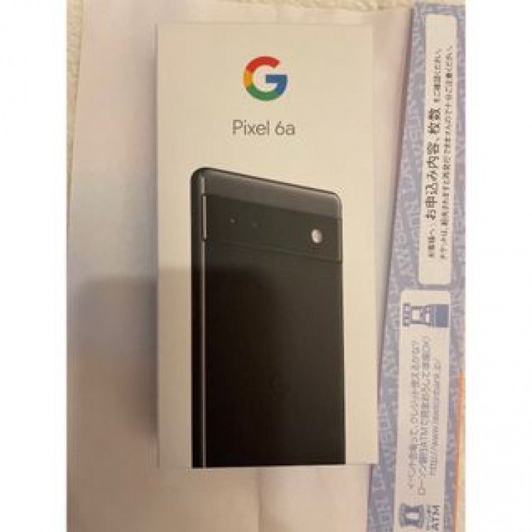 Google Pixel 6a