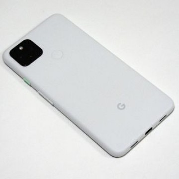 美品△ SIMフリー化済み Google Pixel 4a 5G 128GB