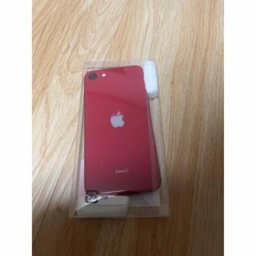 iPhone SE 第2世代 (SE2) レッド 64 GB Softbank