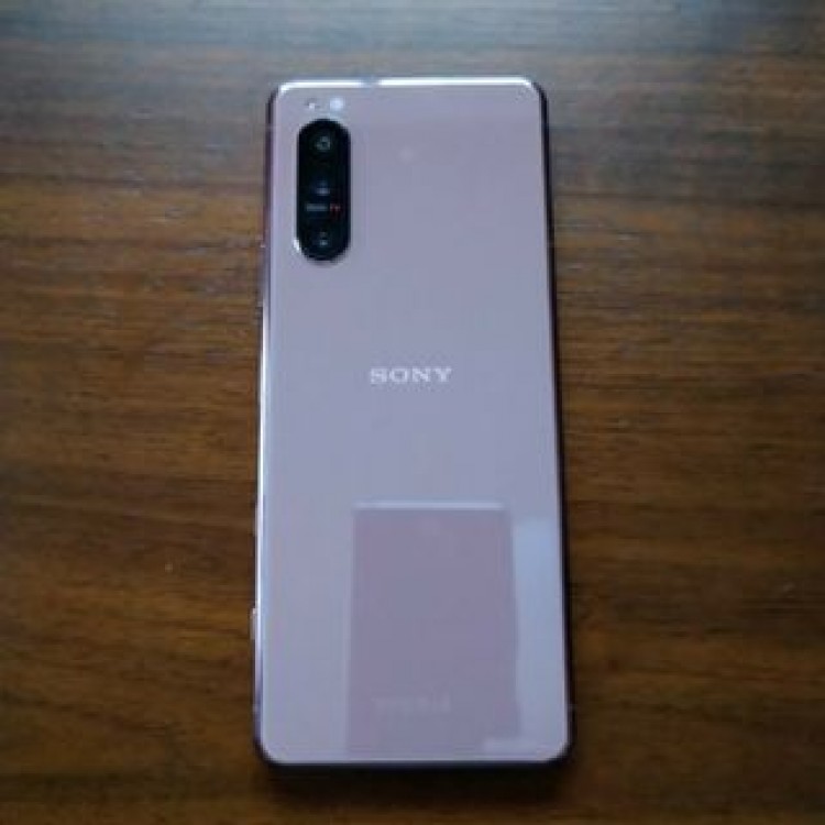 Xperia 5 II ピンク 128 GB Softbank　白ロム