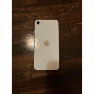iPhone SE 第2世代 (SE2) ホワイト 128 GB SIMフリー