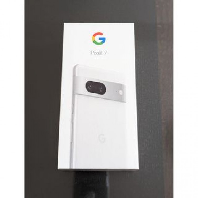 Google Pixel 7 スノー 新品 au