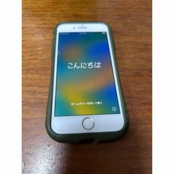 iPhone8 256 ゴールド