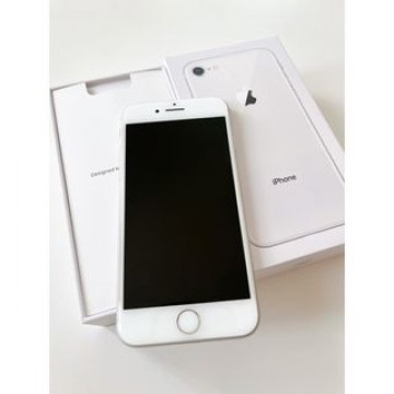 iPhone8 ホワイト　64GB 中古