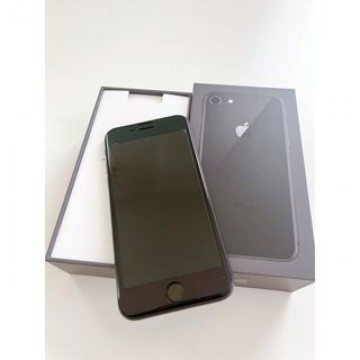 iPhone8 ブラック64GB 中古