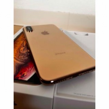 iPhonexs 256gb SIMフリー　ゴールド
