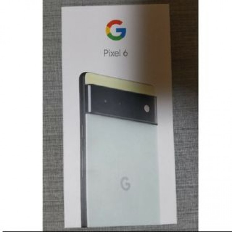 google pixel 6 128GB グリーン