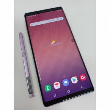 SAMSUNG Galaxy Note9/SCV40/128GB