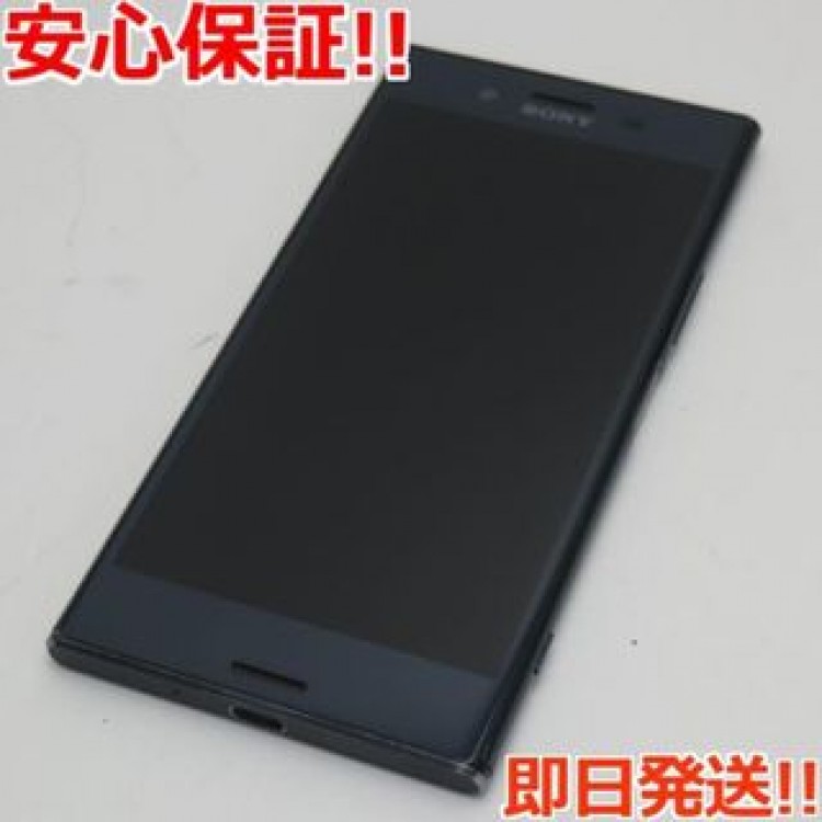 SO-04J Xperia XZ Premium ブラック