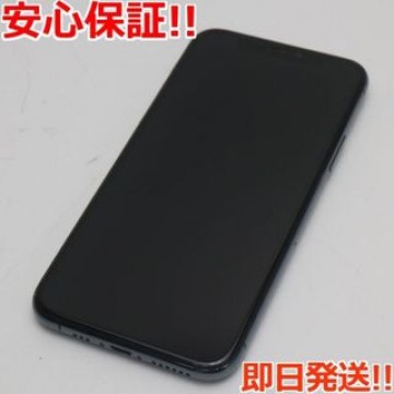 超美品 SIMフリー iPhone 11 Pro 512GB