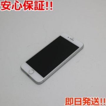 新品同様 SIMフリー iPhone8 64GB シルバー
