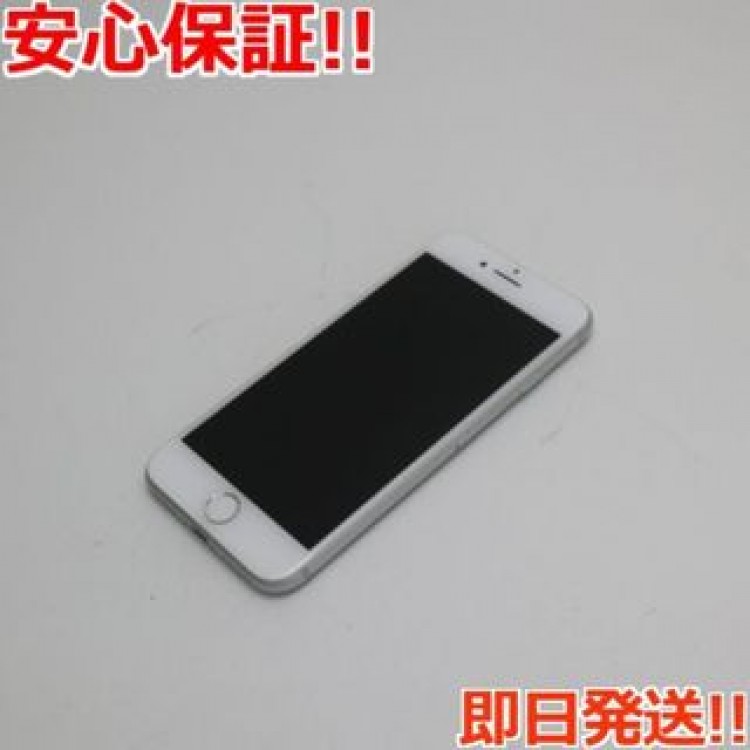 新品同様 SIMフリー iPhone8 64GB シルバー