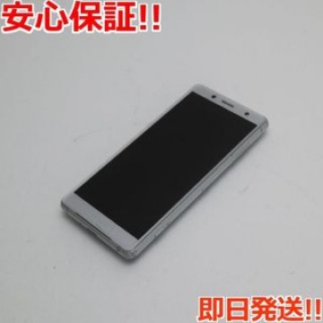 良品中古 SO-05K ホワイト    SIMロック解除済み