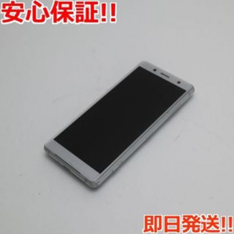 良品中古 SO-05K ホワイト    SIMロック解除済み