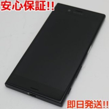 SO-03J Xperia XZs ブラック