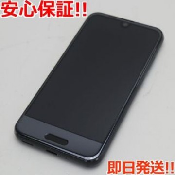 SHV41 ブラック    SIMロック解除済み
