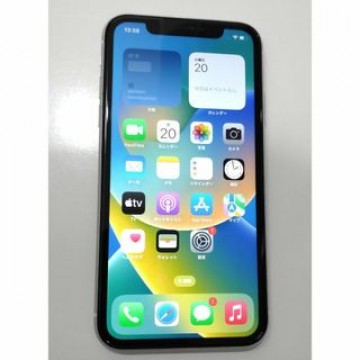 6390 simフリー 64GB iPhone Xr ホワイト MT032J/A