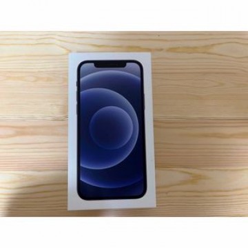 SIMフリー　iPhone12 　ブラク　5G 香港版 128GB 新品交換品