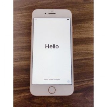 iPhone8 【本体のみ】　64GB